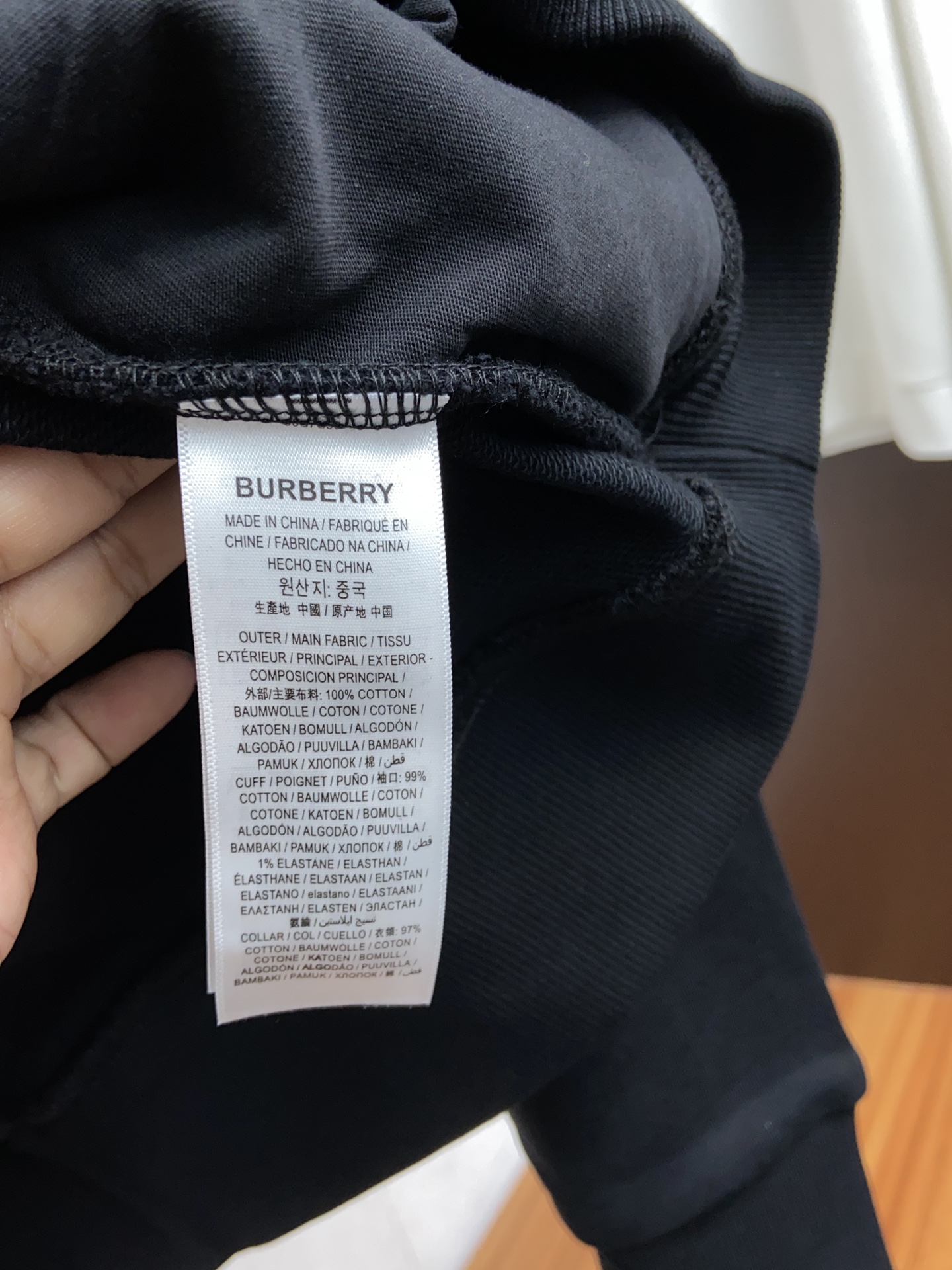 Burberry Haute Couture Designer Jacket Coat Ready-to-Wear Ref 6