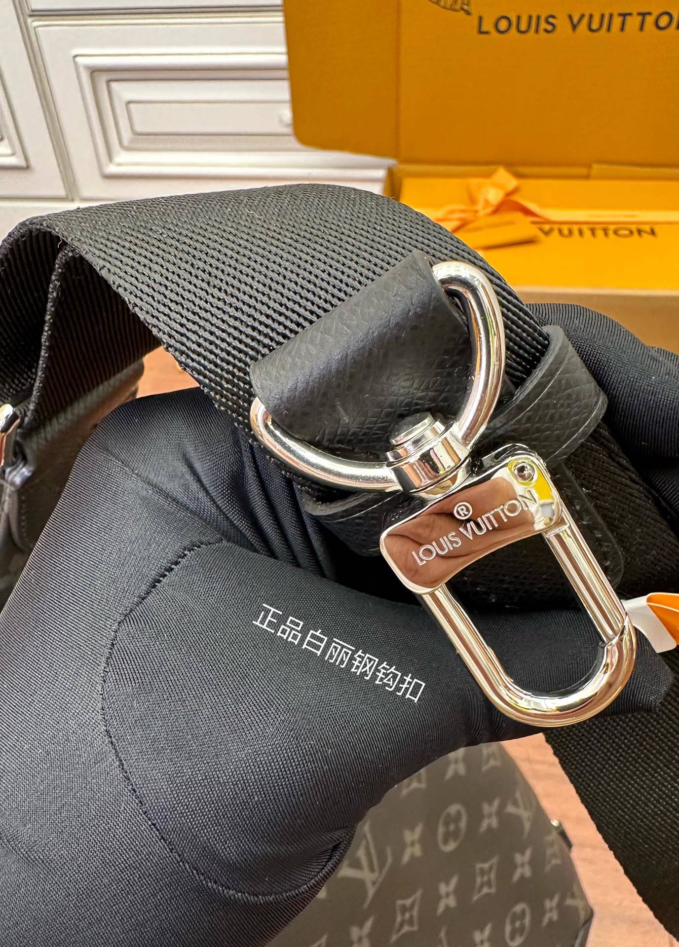 独家首发型号特正版M30936品质全面再次升级专柜同步电子芯片内码新礼盒礼品袋保护纸铜版电子标签合格证皮