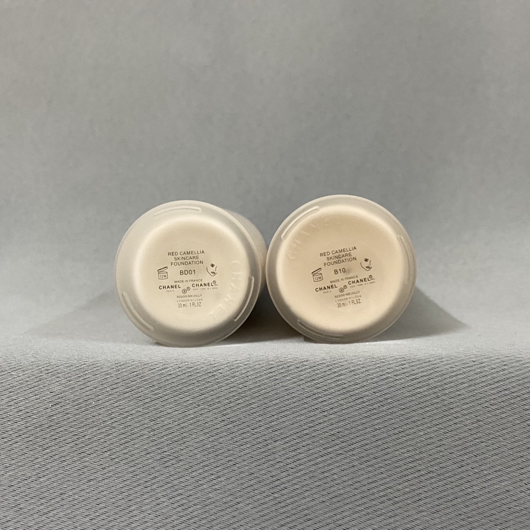 香奈儿N1一号山茶花粉底液30ml 5