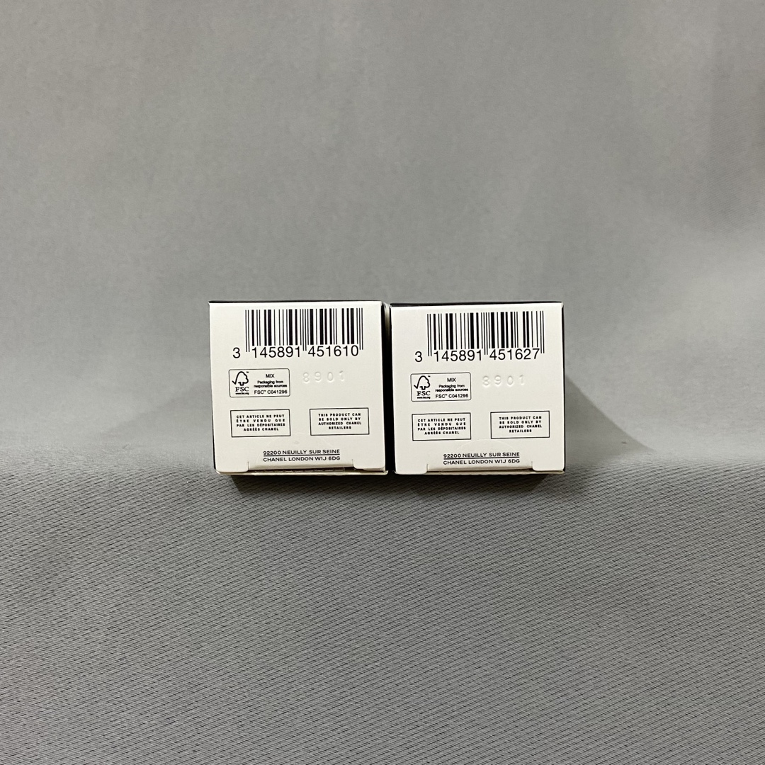 香奈儿N1一号山茶花粉底液30ml 3