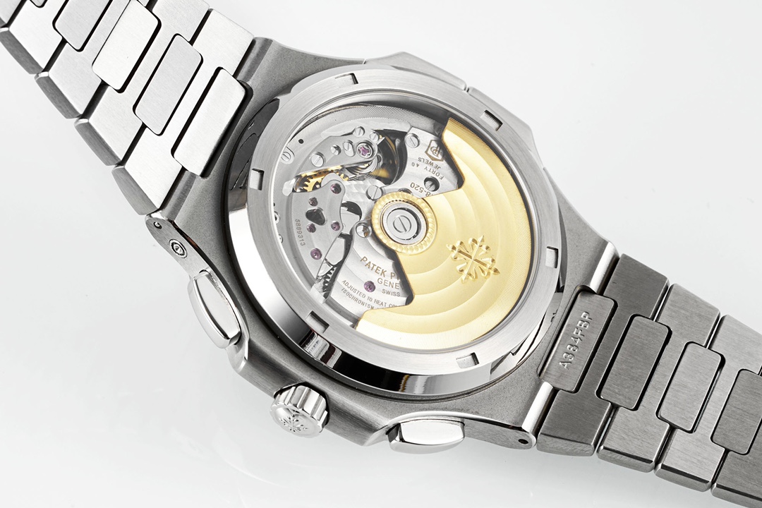 百达翡丽 Patek Philippe 瑞士精工高定机械腕表手表 #C9BB5AB2 9