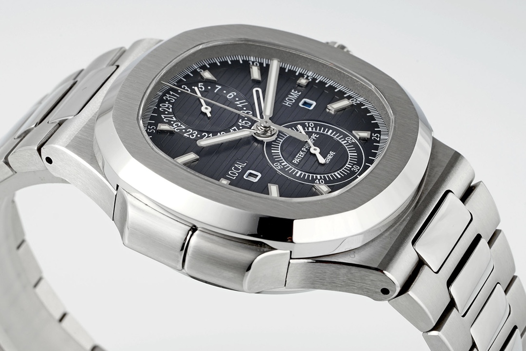百达翡丽 Patek Philippe 瑞士精工高定机械腕表手表 #C9BB5AB2 6