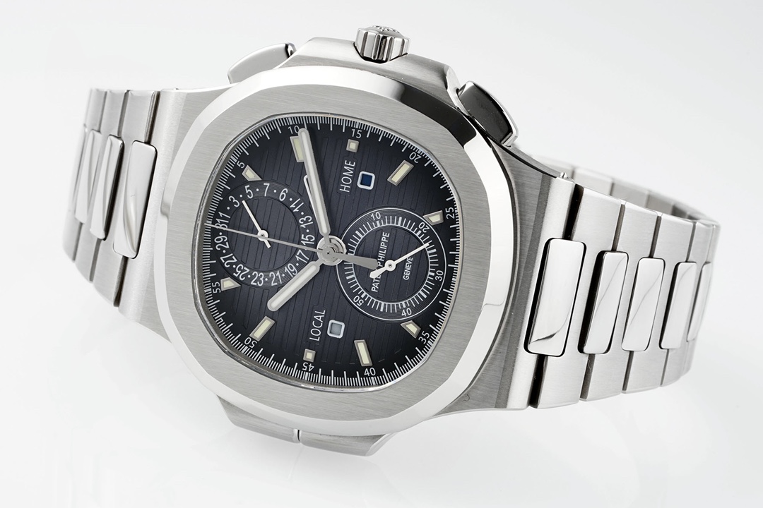 百达翡丽 Patek Philippe 瑞士精工高定机械腕表手表 #C9BB5AB2 5