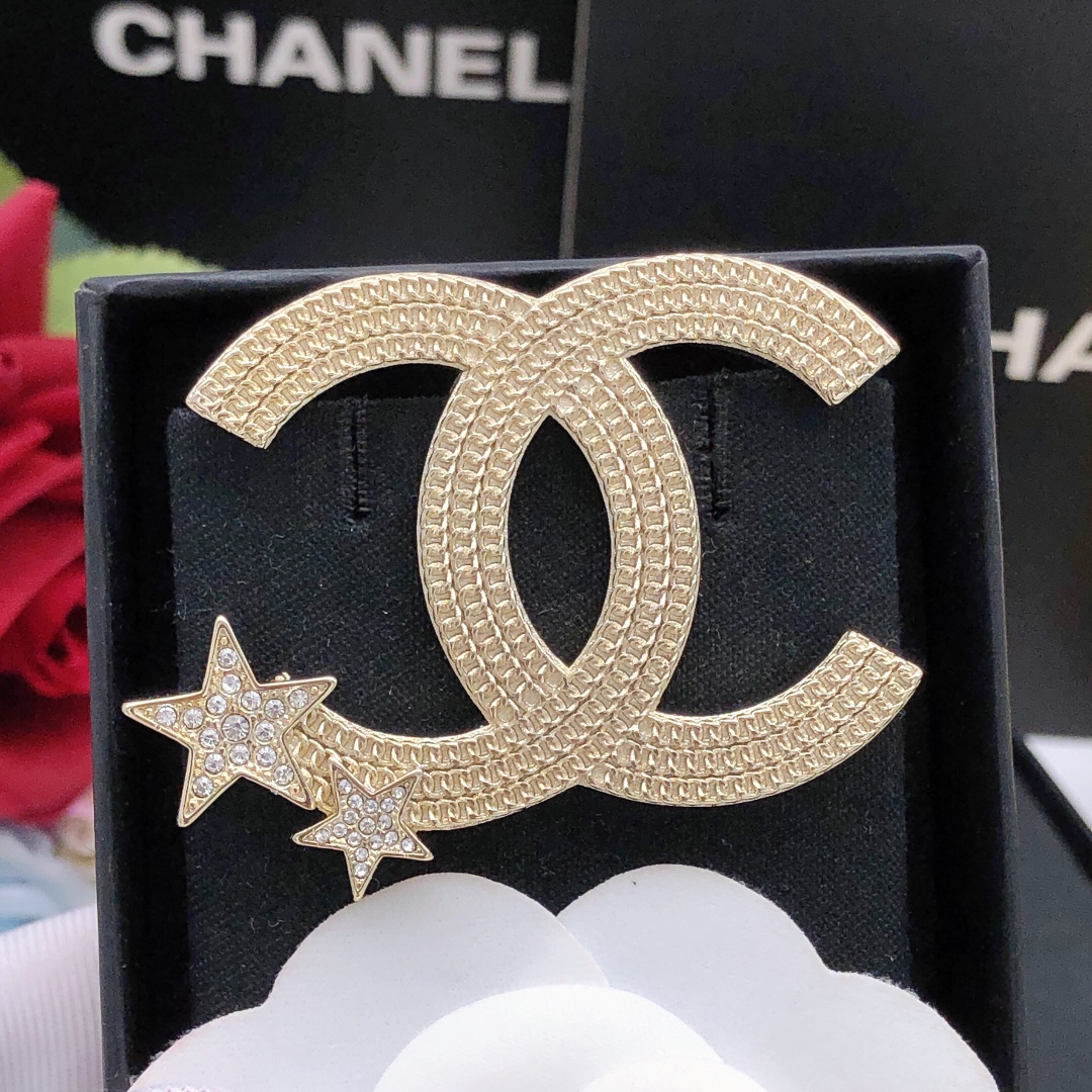 Chanel Брошь XXZ0164
