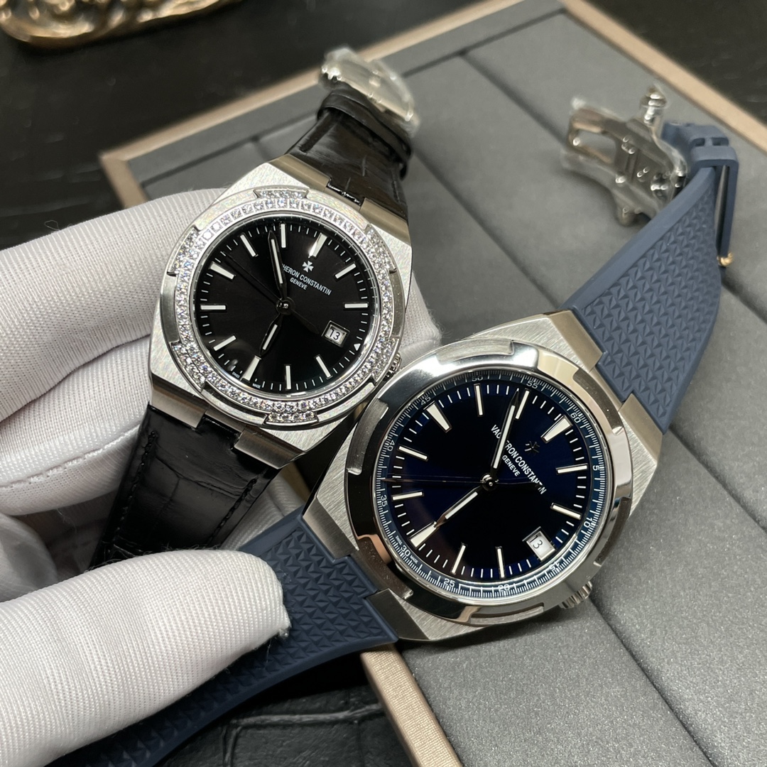 Vacheron Constantin 江诗丹顿VC ‍ 纵横四海4500v男女 ‍