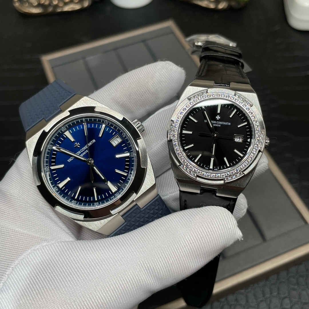 Vacheron Constantin 江诗丹顿VC ‍ 纵横四海4500v男女 ‍
