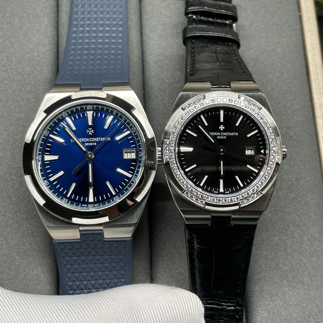 Vacheron Constantin 江诗丹顿VC ‍ 纵横四海4500v男女 ‍