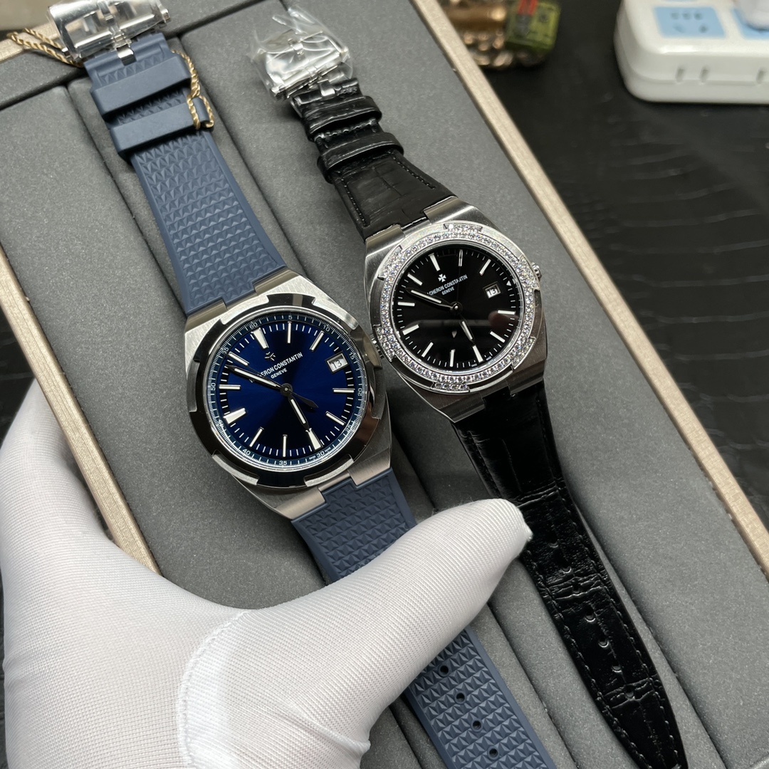 Vacheron Constantin 江诗丹顿VC ‍ 纵横四海4500v男女 ‍