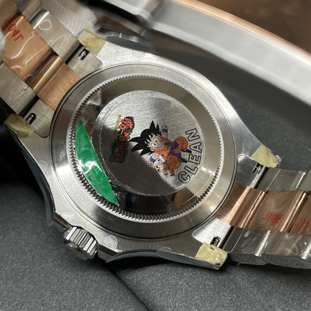 Rolex C 劳力士YM 间金游艇名仕型126621# 40mm