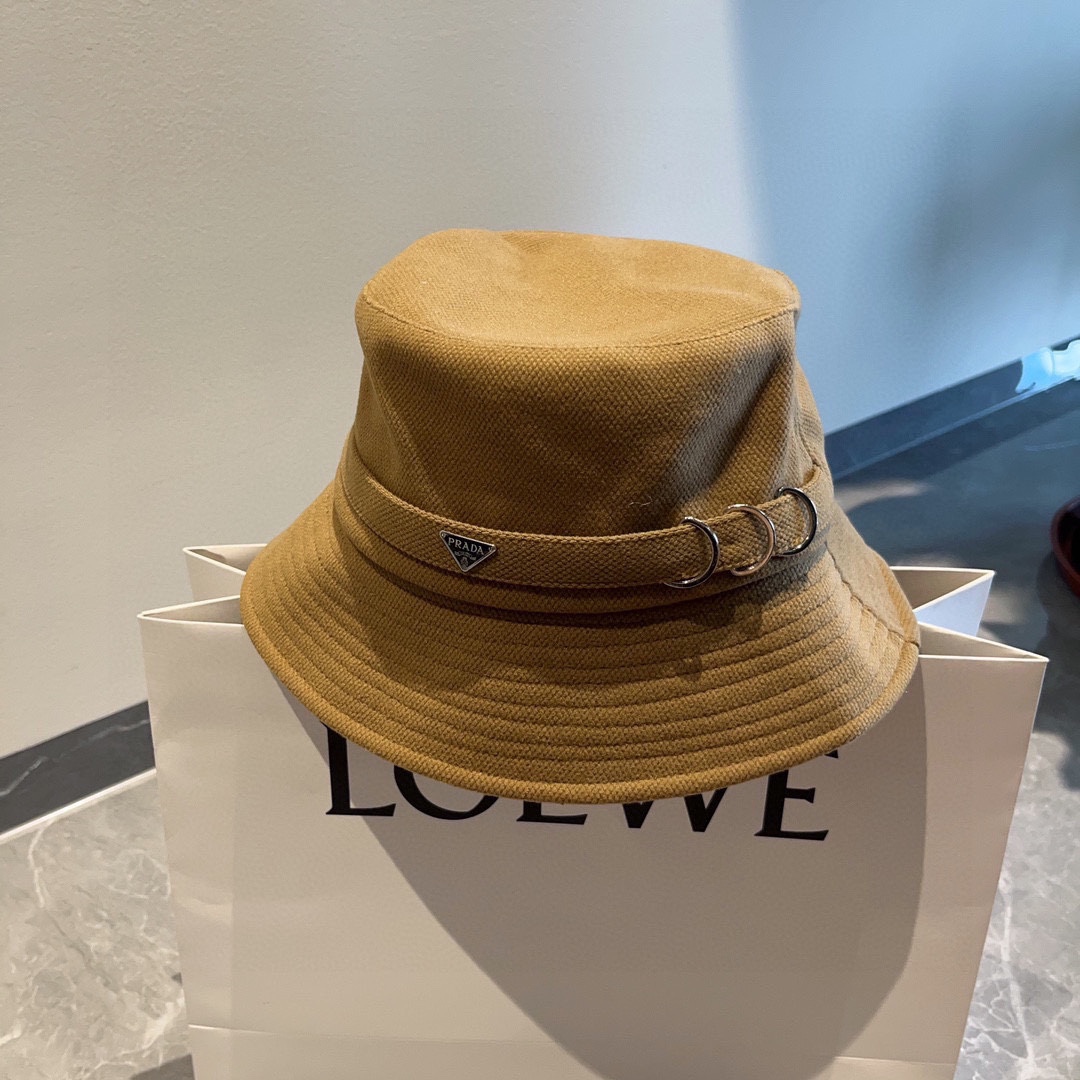 프라다 모자 84989 Prada Cap