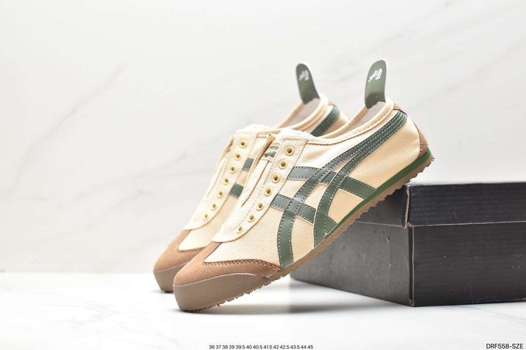 Onitsuka Tiger NIPPON MADE Onitsuka Tiger handmade shoes series