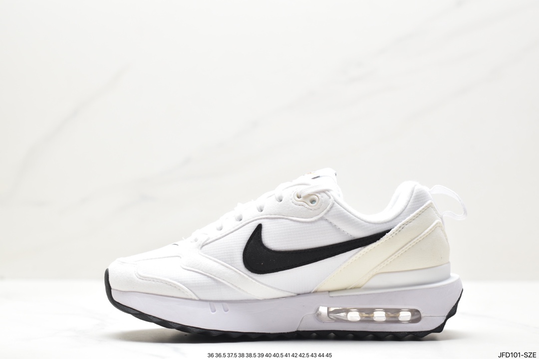 NK Air Max Dawn series low-top air cushion versatile casual sports jogging shoes DH5131-101