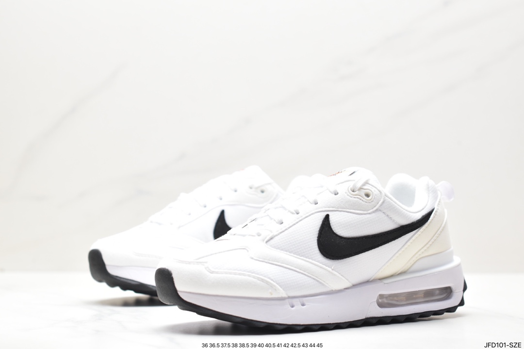 NK Air Max Dawn series low-top air cushion versatile casual sports jogging shoes DH5131-101