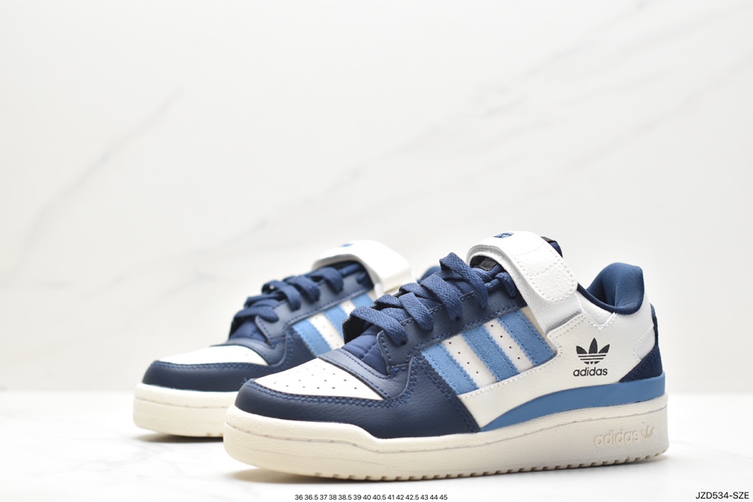 Adidas Forum 84 Low OG “Bright Blue” S23764