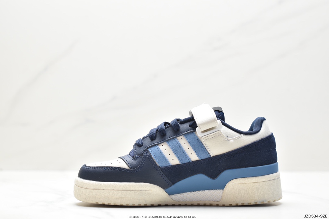 Adidas Forum 84 Low OG “Bright Blue” S23764