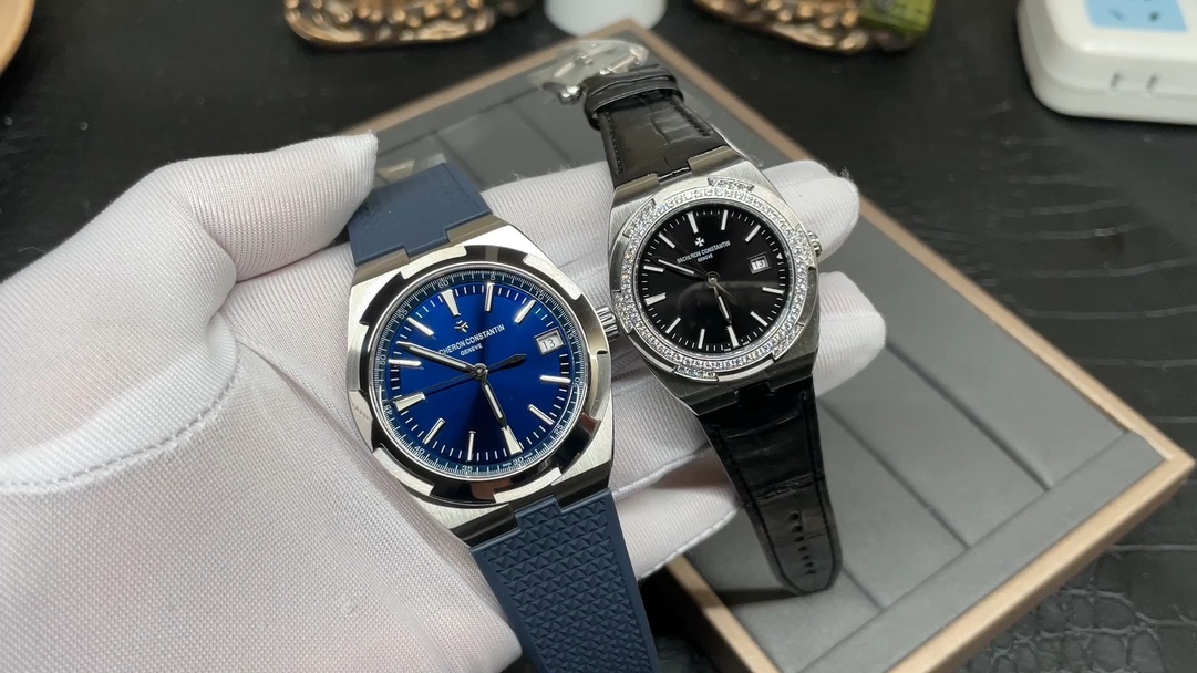 Vacheron Constantin 江诗丹顿VC ‍ 纵横四海4500v男女 ‍