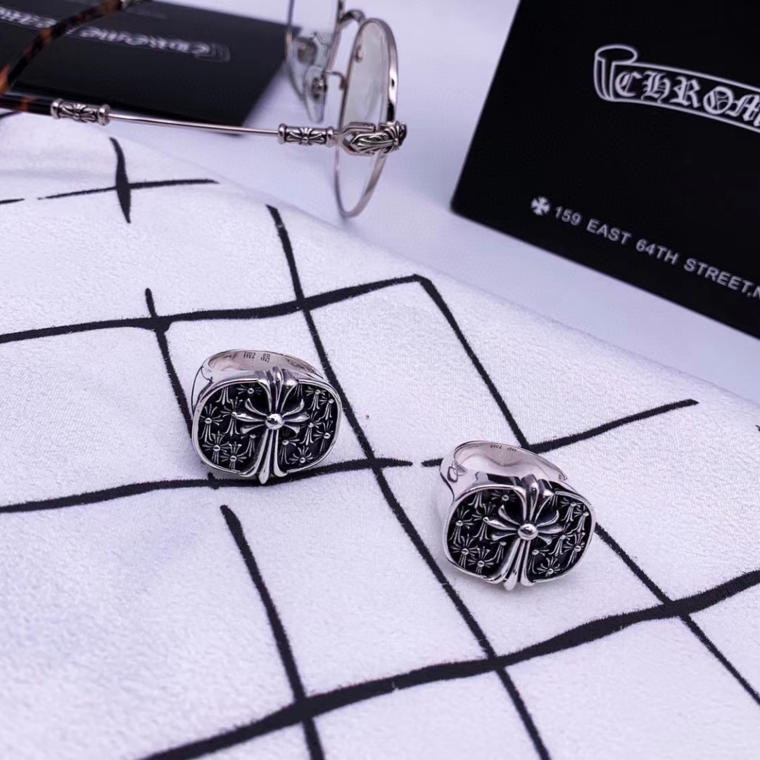 크롬하츠 반지 62878 Chrome Hearts Ring