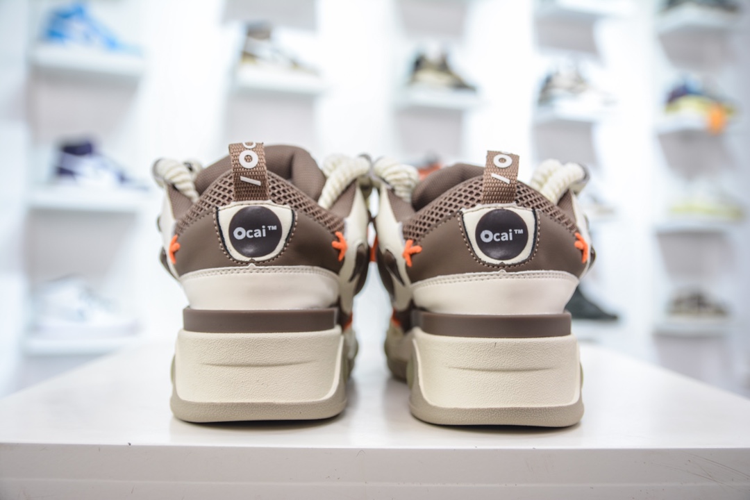 Ocai RETRO Sneakers/Skateboard Shoes The first Sneakers from the trendy brand Ocai