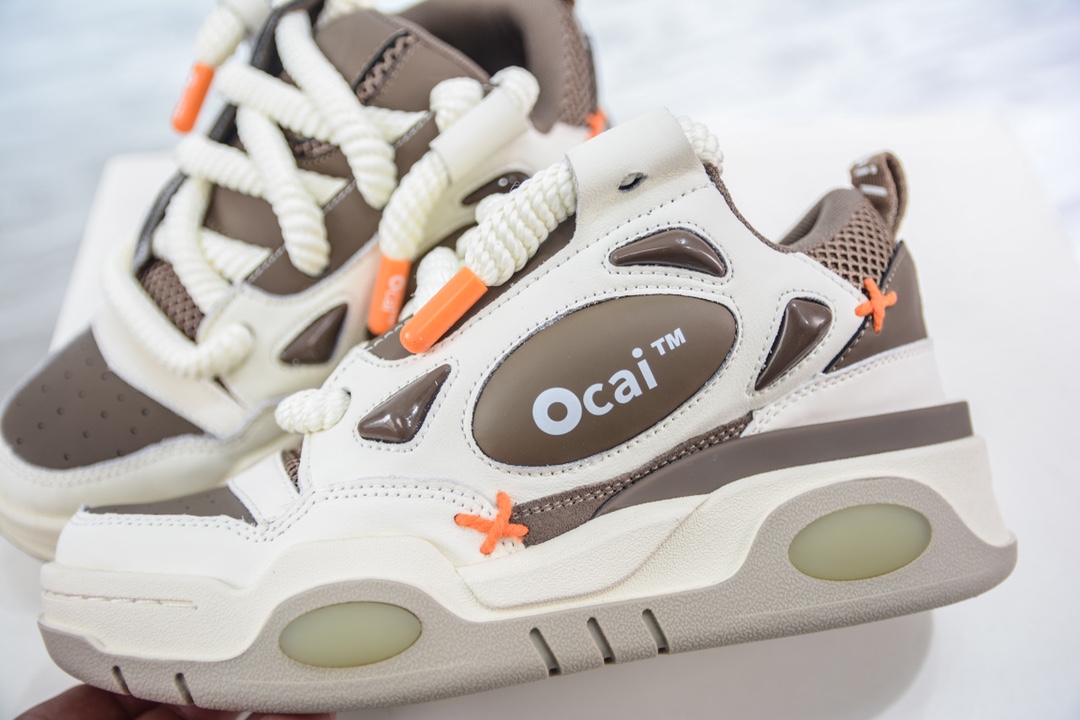 Ocai RETRO Sneakers/Skateboard Shoes The first Sneakers from the trendy brand Ocai