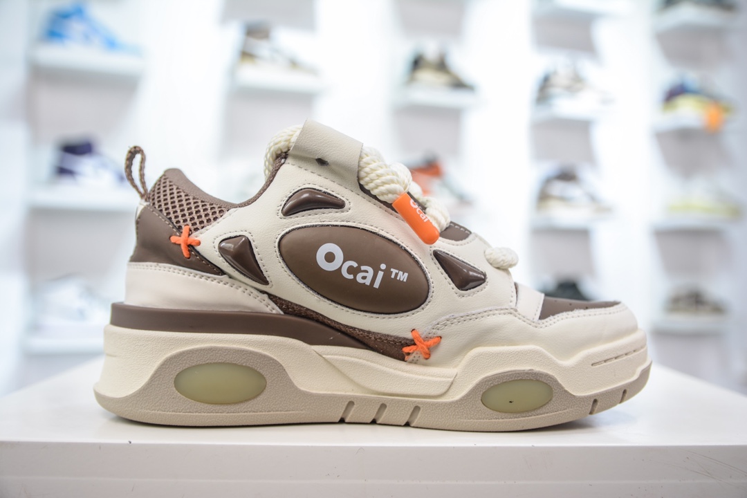 Ocai RETRO Sneakers/Skateboard Shoes The first Sneakers from the trendy brand Ocai