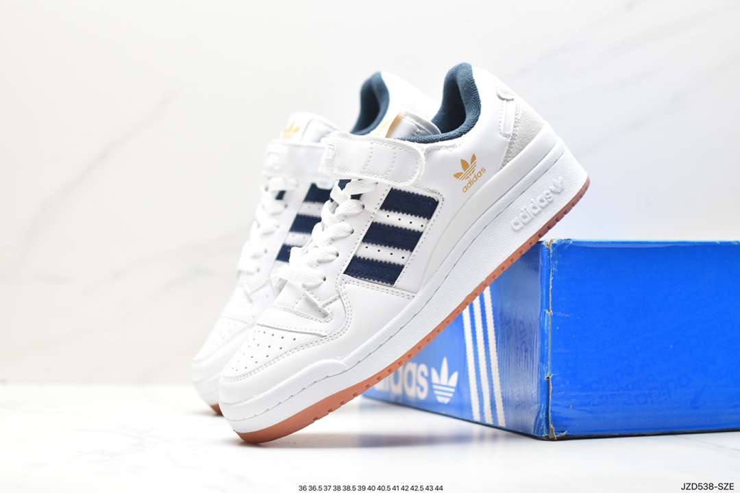 Adidas Forum 84 Low OG “Bright Blue” GX8866