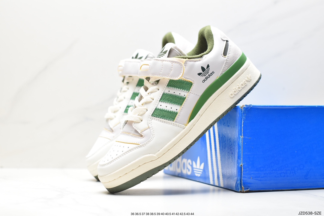 Adidas Forum 84 Low OG “Bright Blue” GX8866