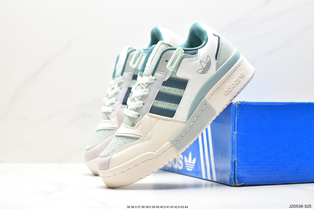 Adidas Forum 84 Low OG “Bright Blue” GX8866