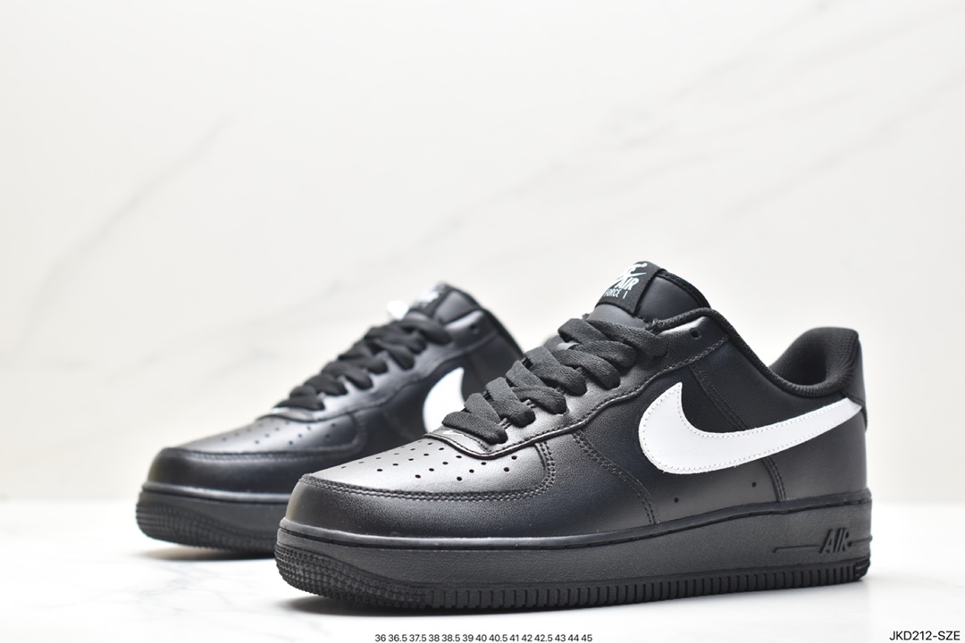 Nike Air Force 1 Low Air Force One low-top versatile casual sports shoes FZ0627-010