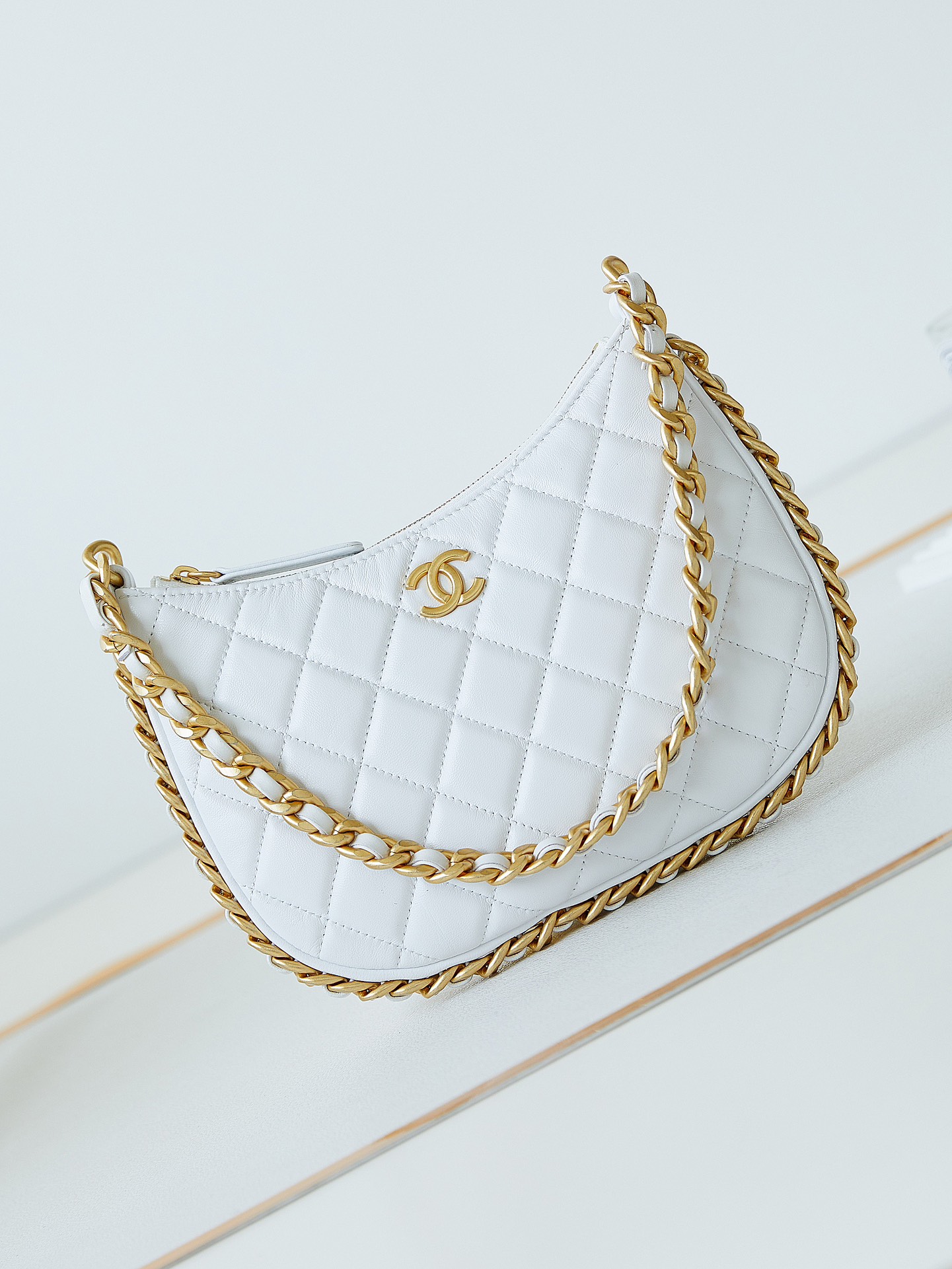 Chloé Classic Handcrafted Luxury Leather Shoulder Bag Ref.7CD5CBF2