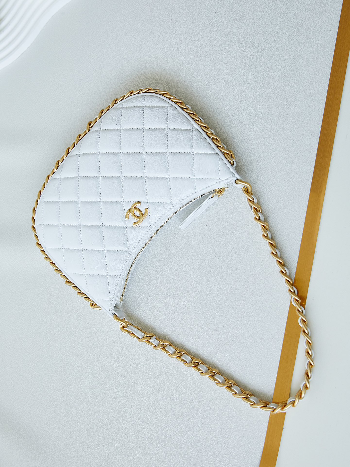 Chloé Classic Handcrafted Luxury Leather Shoulder Bag Ref.7CD5CBF2 7
