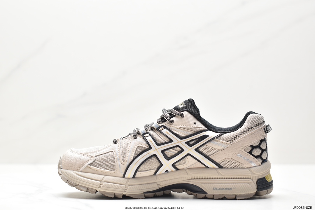 170 ASICS/亚瑟士 Tiger Gel-Kahana 8代户外越野休闲运动跑步鞋