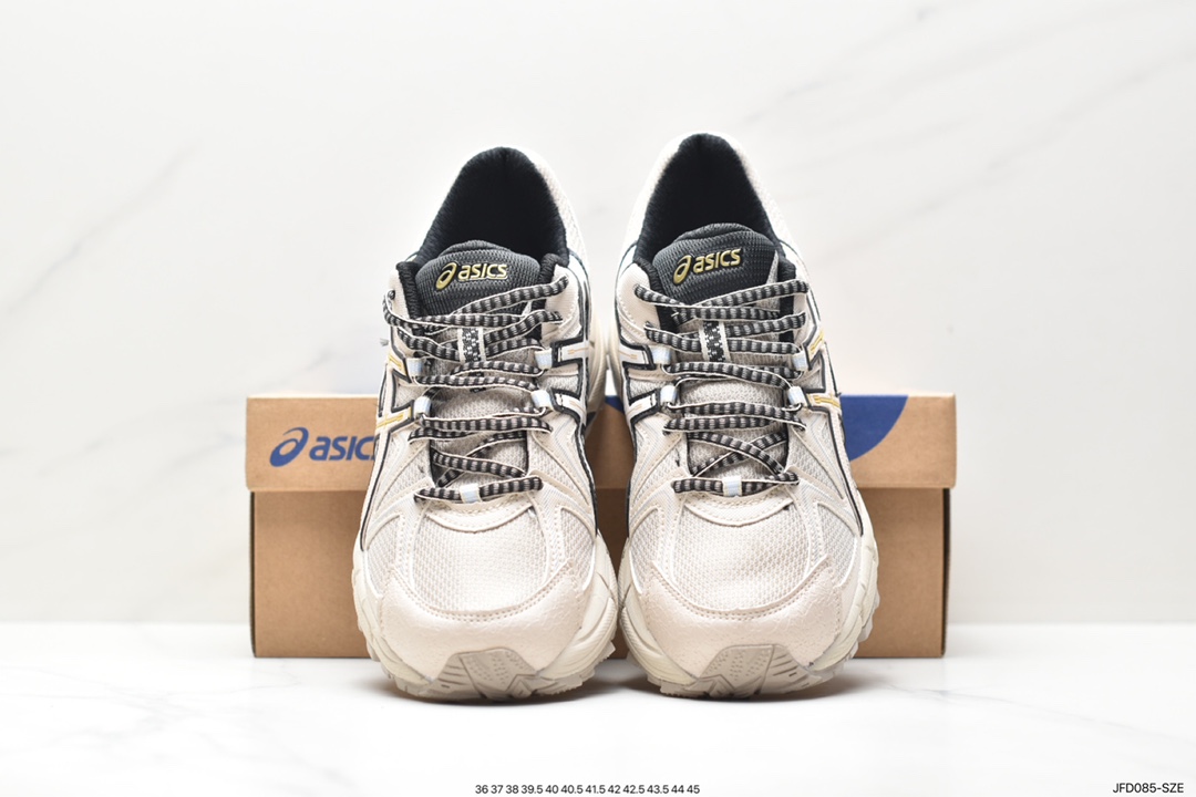 170 ASICS/亚瑟士 Tiger Gel-Kahana 8代户外越野休闲运动跑步鞋