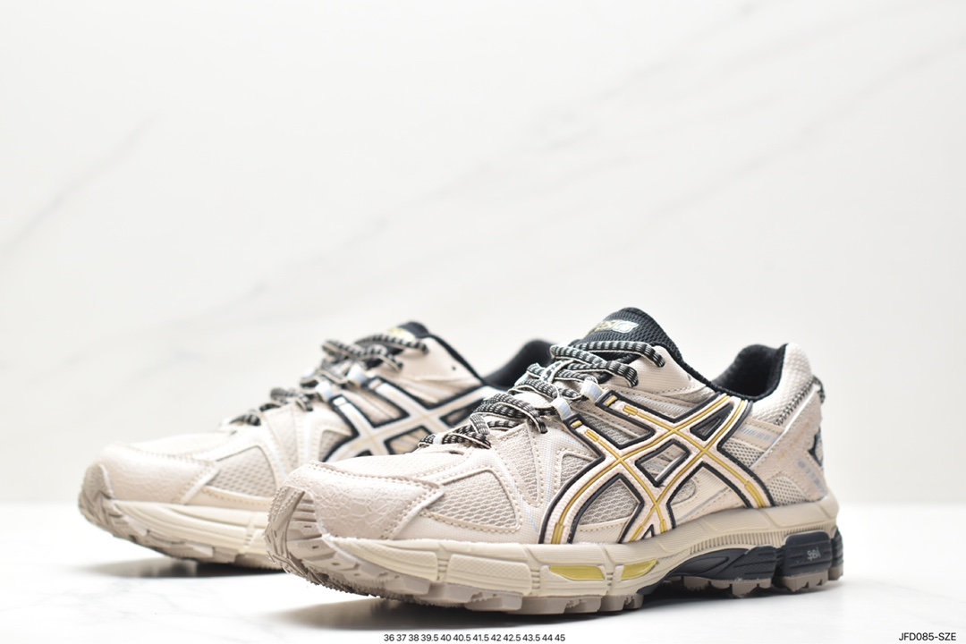 170 ASICS/亚瑟士 Tiger Gel-Kahana 8代户外越野休闲运动跑步鞋