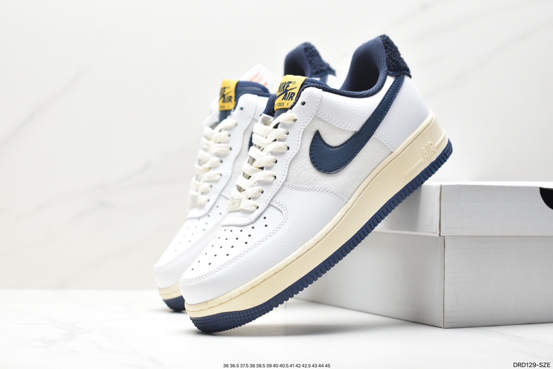 Nike Air Force 1 Low Air Force One low-top versatile casual sports shoes DO4657-081