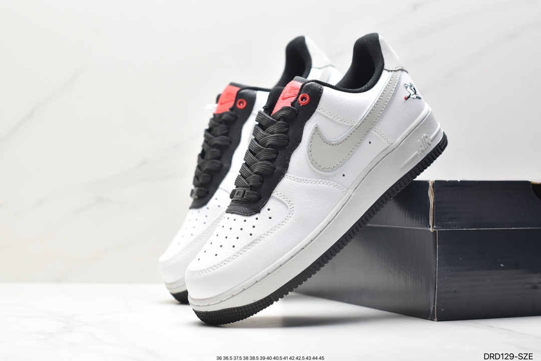 Nike Air Force 1 Low Air Force One low-top versatile casual sports shoes DO4657-081