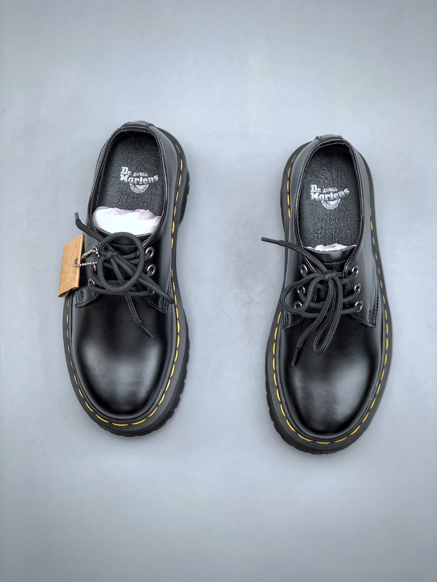 160 马汀博士Dr. Martens Chelsea Boots 2976经典百搭英伦环带扣切尔西马丁靴25567001