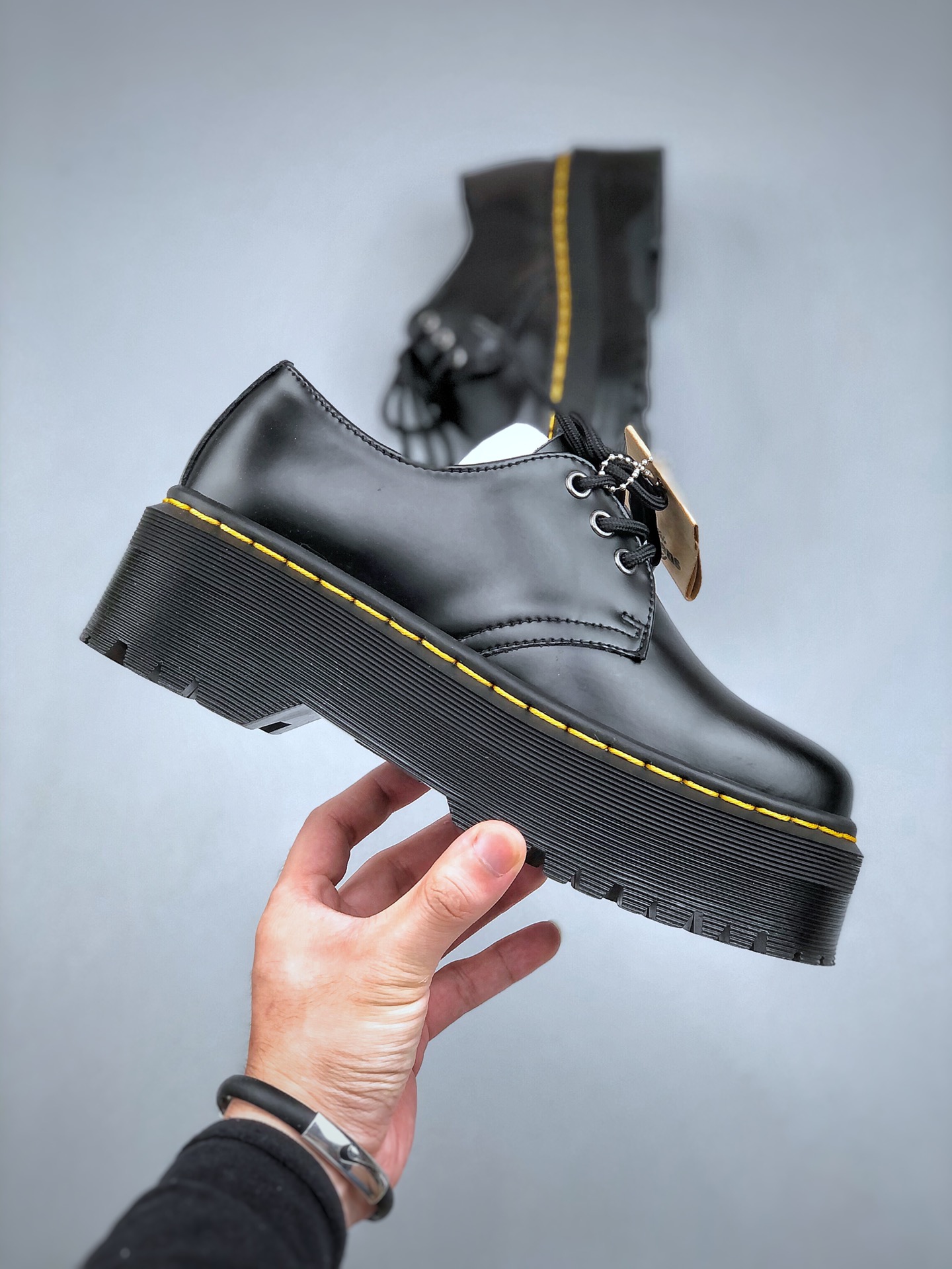 160 马汀博士Dr. Martens Chelsea Boots 2976经典百搭英伦环带扣切尔西马丁靴25567001