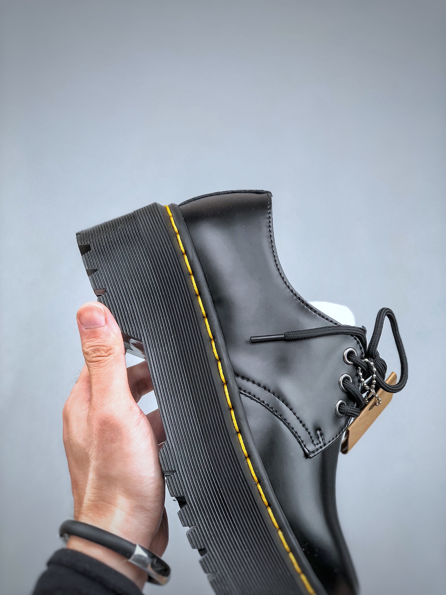 160 马汀博士Dr. Martens Chelsea Boots 2976经典百搭英伦环带扣切尔西马丁靴25567001