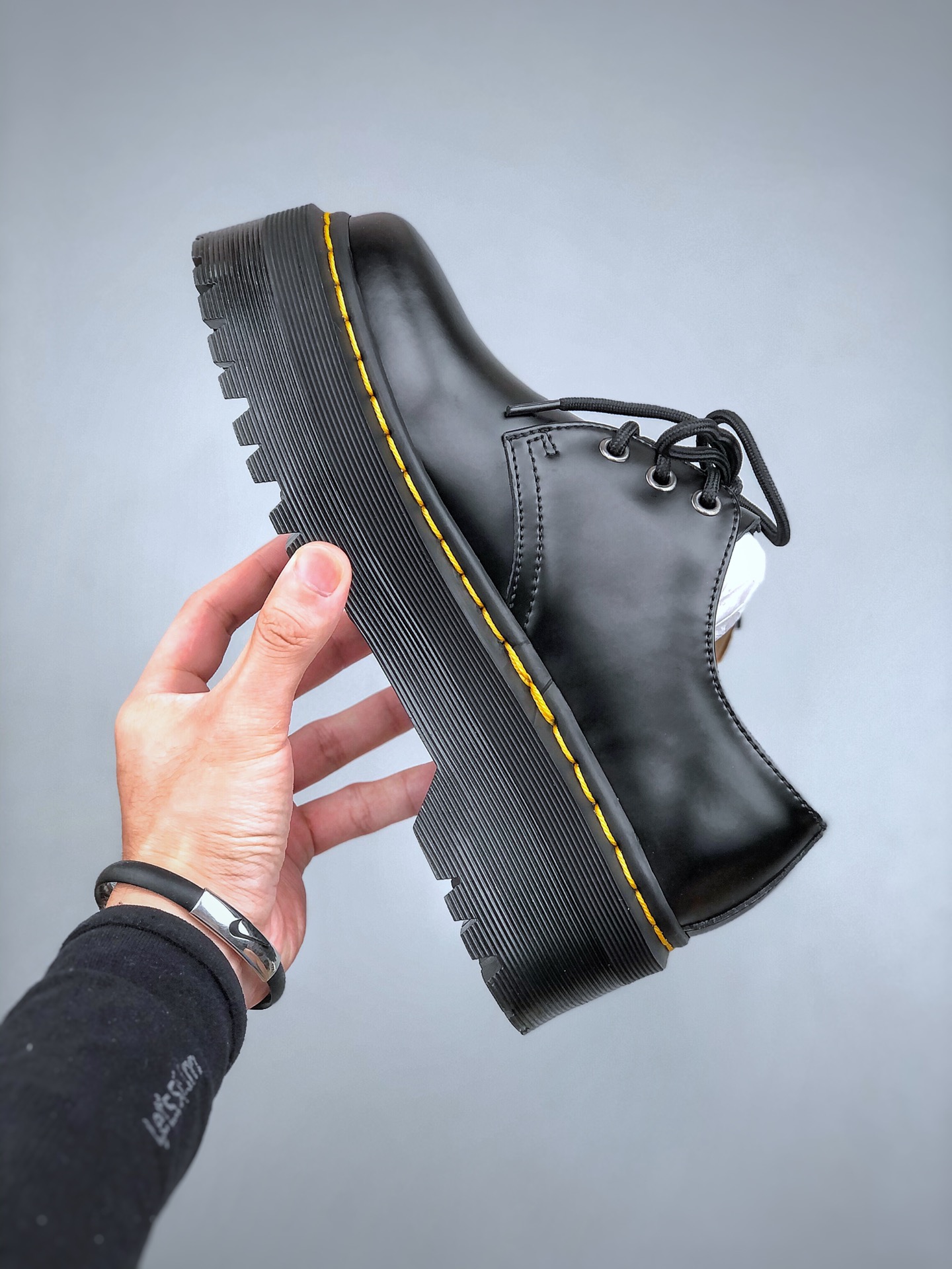 160 马汀博士Dr. Martens Chelsea Boots 2976经典百搭英伦环带扣切尔西马丁靴25567001