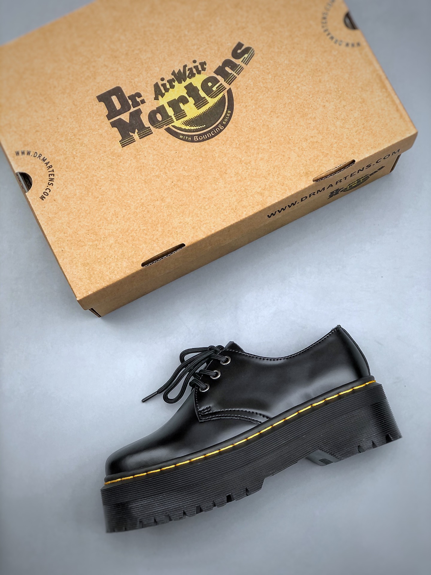 160 马汀博士Dr. Martens Chelsea Boots 2976经典百搭英伦环带扣切尔西马丁靴25567001