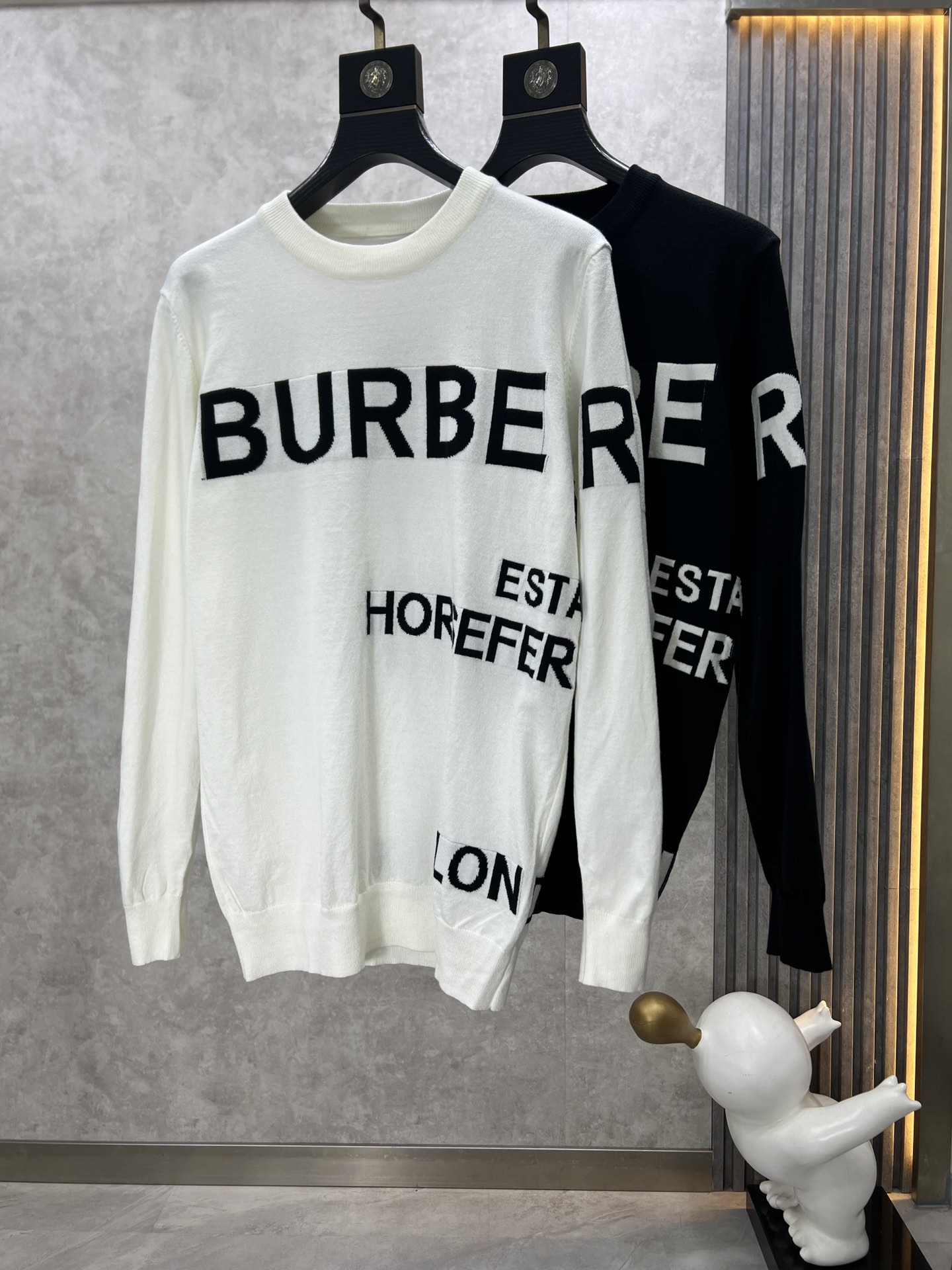 博柏利 Burberry 高级成衣风衣外套及大衣服饰 #3C3CCBA1 9