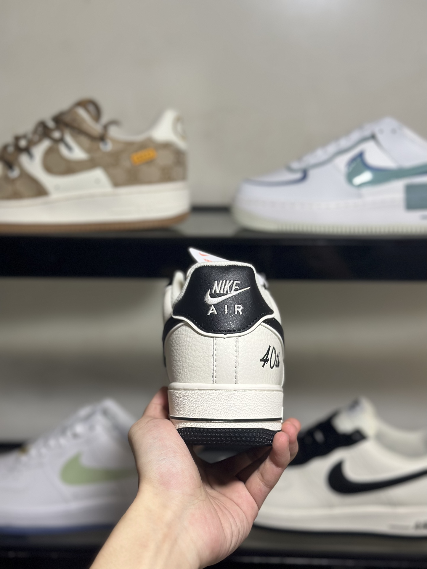 NikeAirForce1Low空军