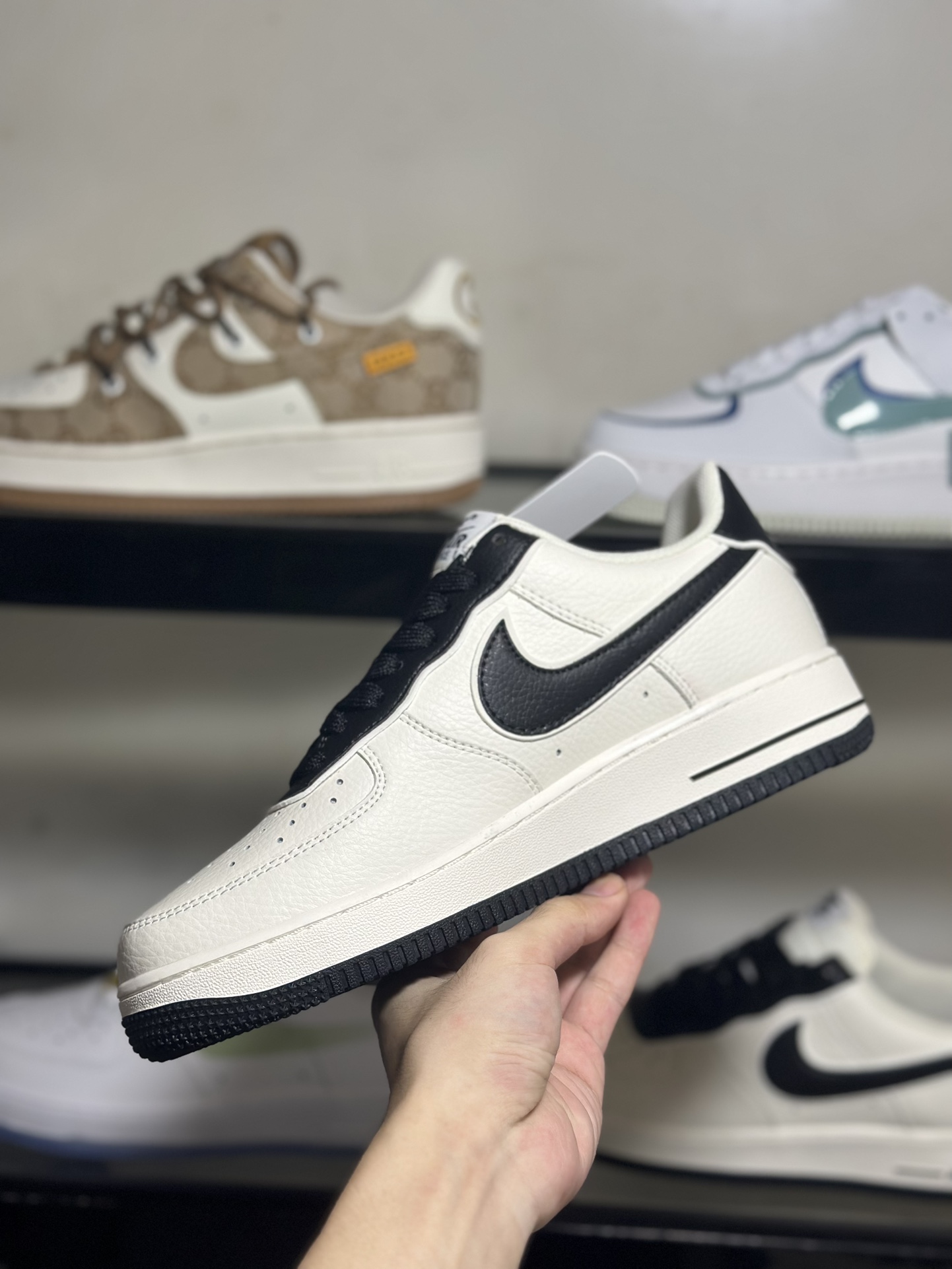 NikeAirForce1Low空军