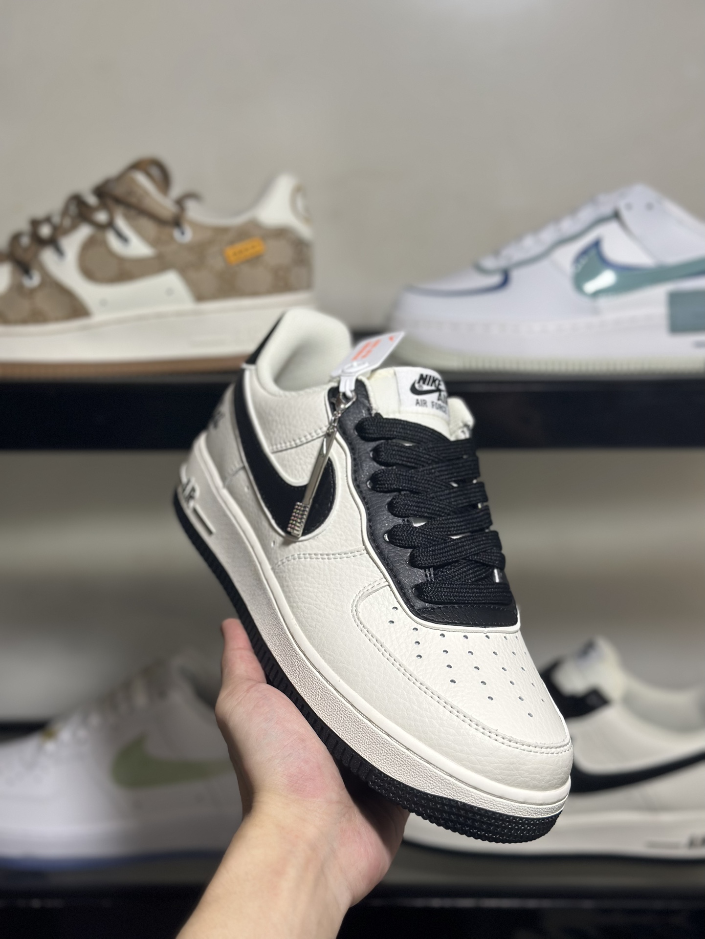 NikeAirForce1Low空军