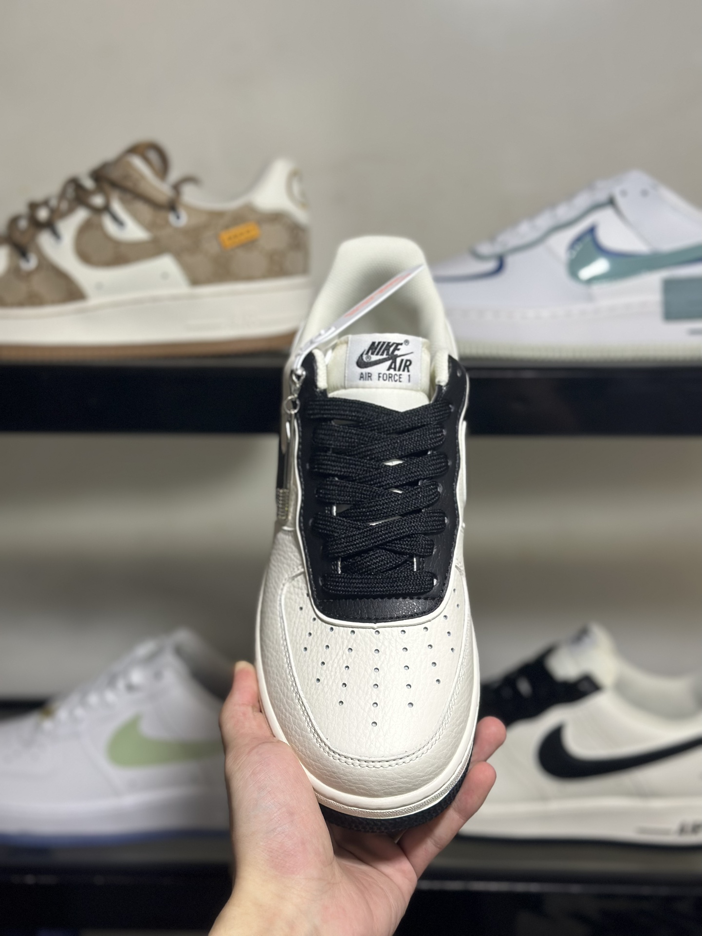 NikeAirForce1Low空军