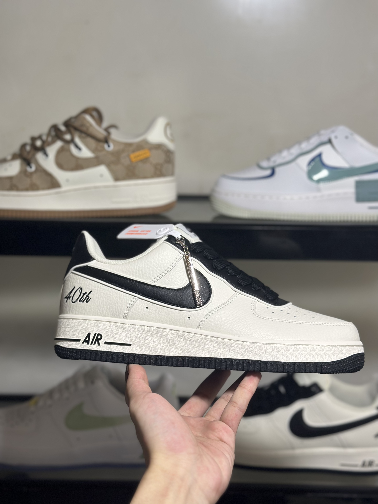 NikeAirForce1Low空军