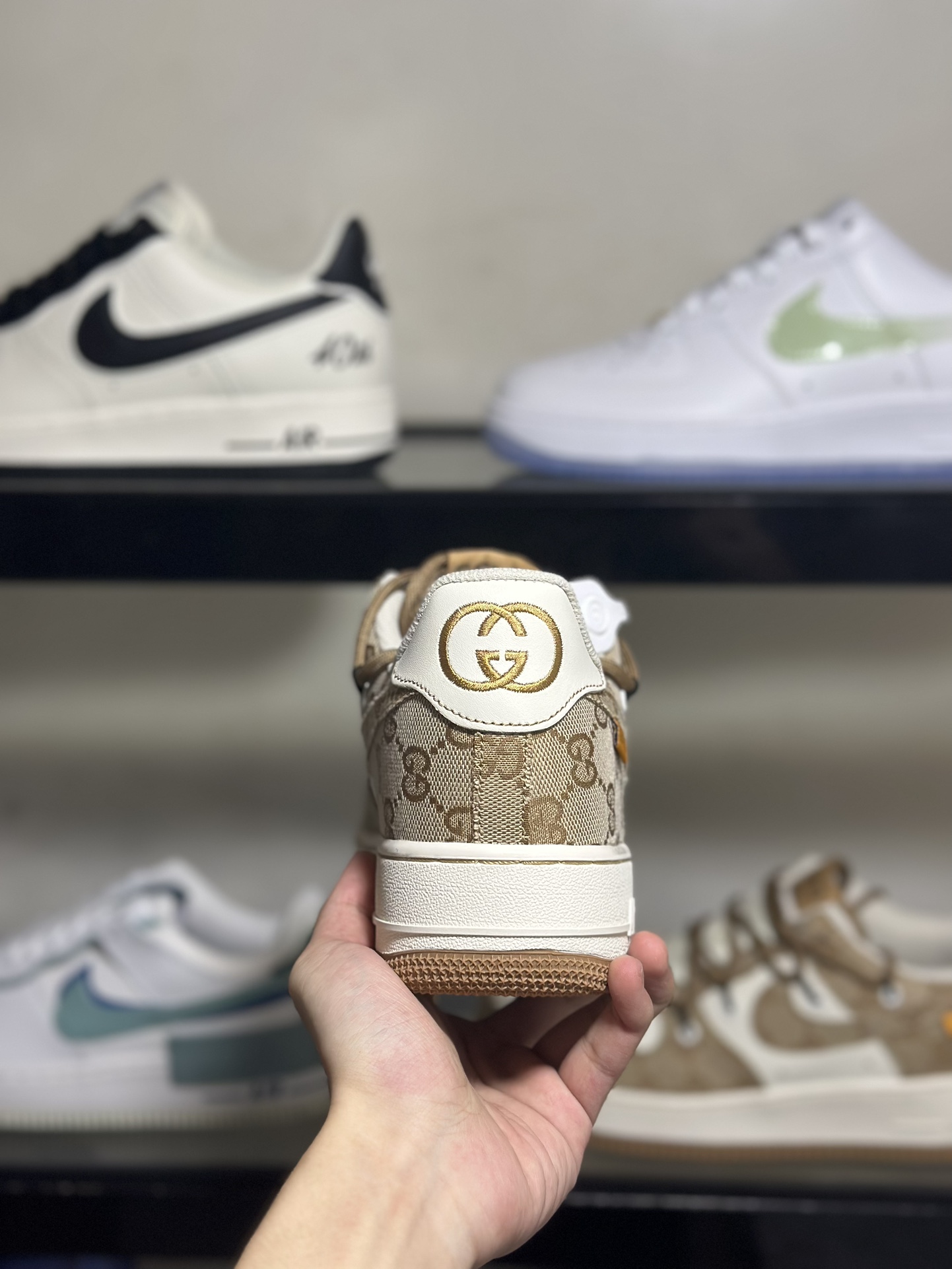 NikexGucciAirForce