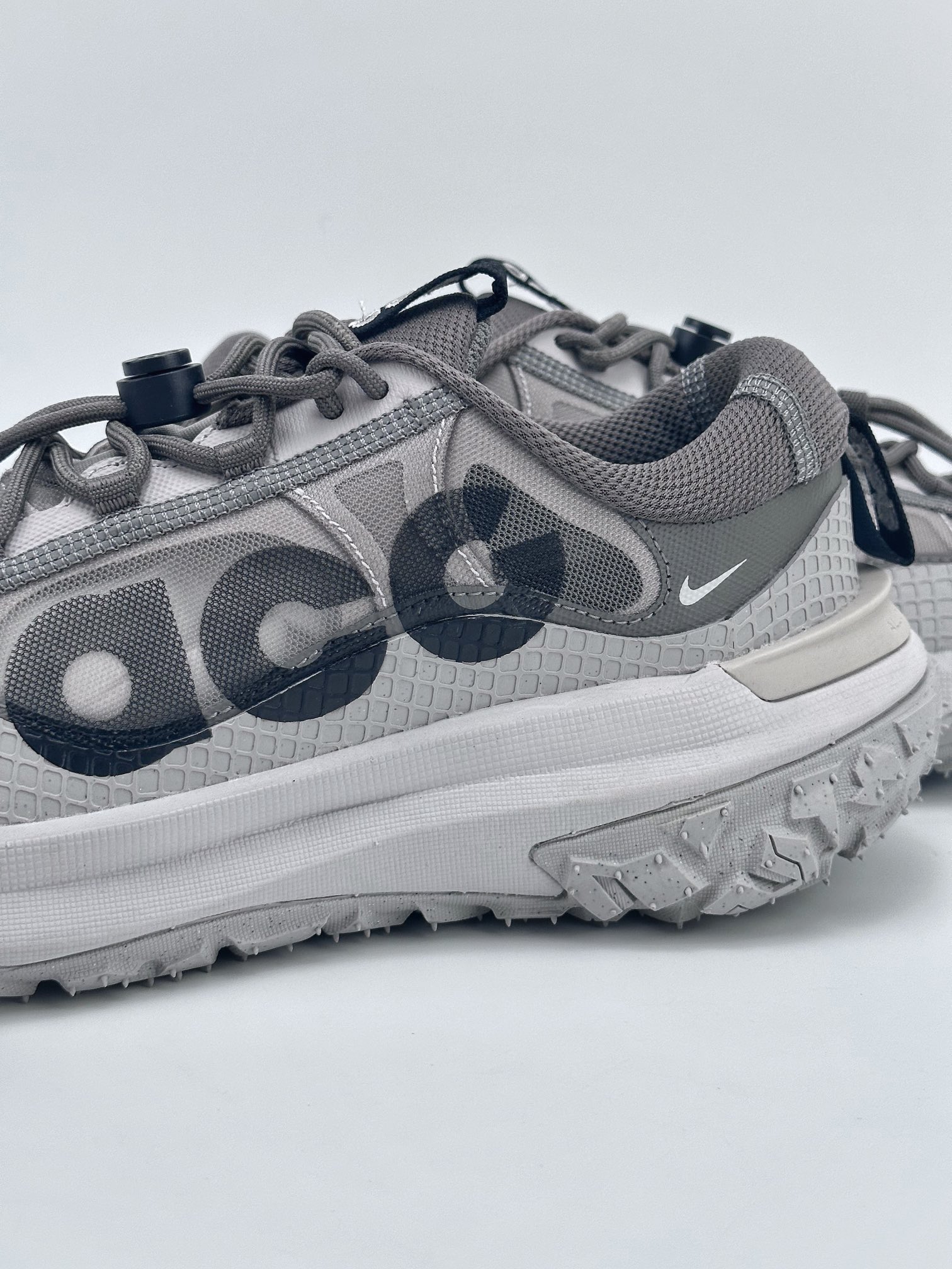 NK ACG MOUNTAIN FLY 2 LOW Outdoor Mountaineering Series Low-top Leisure Sports Hiking Shoes DV7903-003