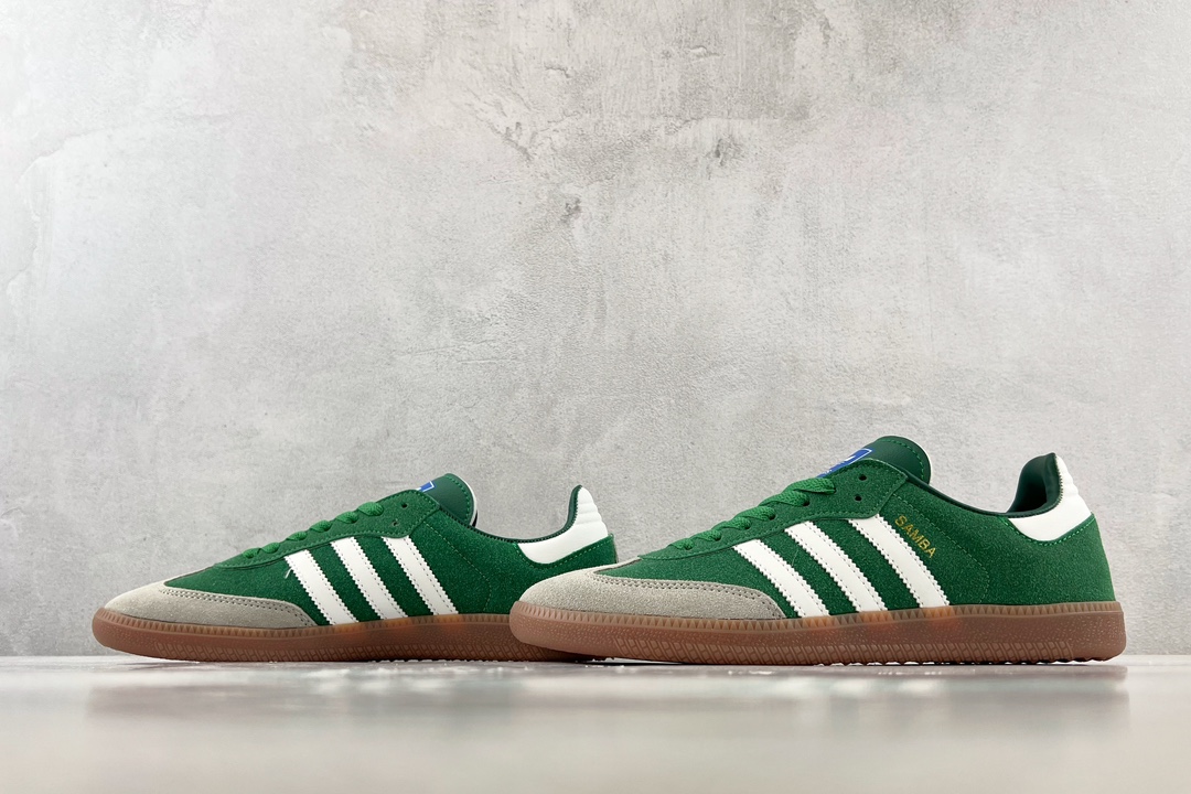 adidas originals Samba green ID2054