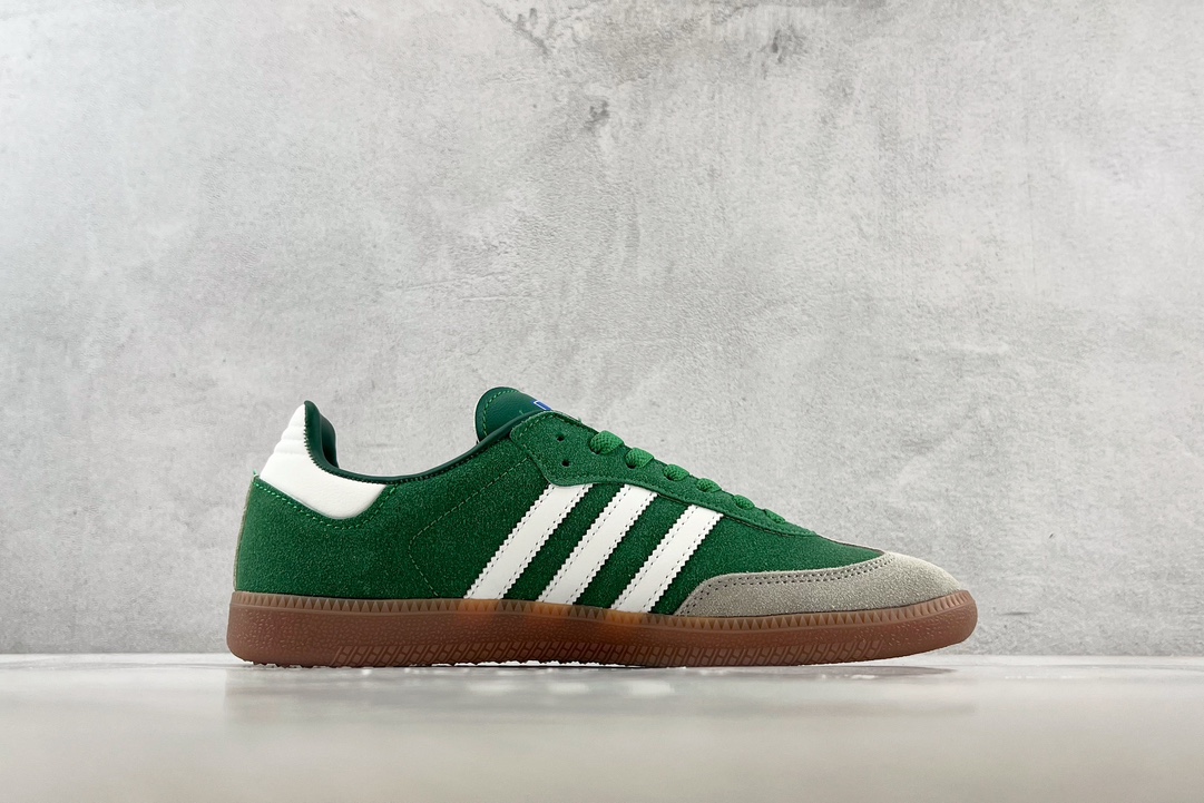 adidas originals Samba green ID2054